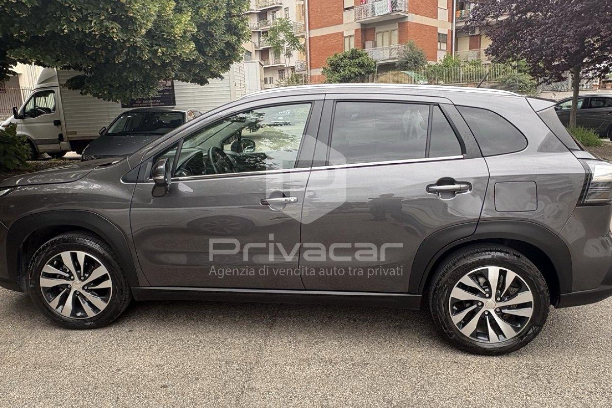 SUZUKI S-Cross 1.5 140V Hybrid A/T Starview