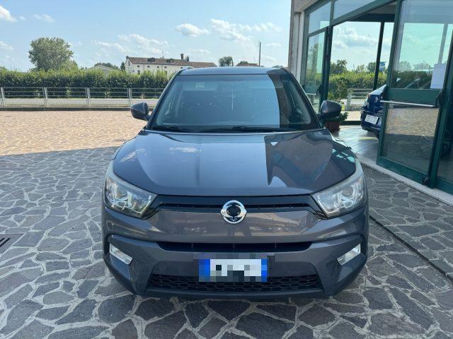 SSANGYONG Tivoli 1.6d 4WD