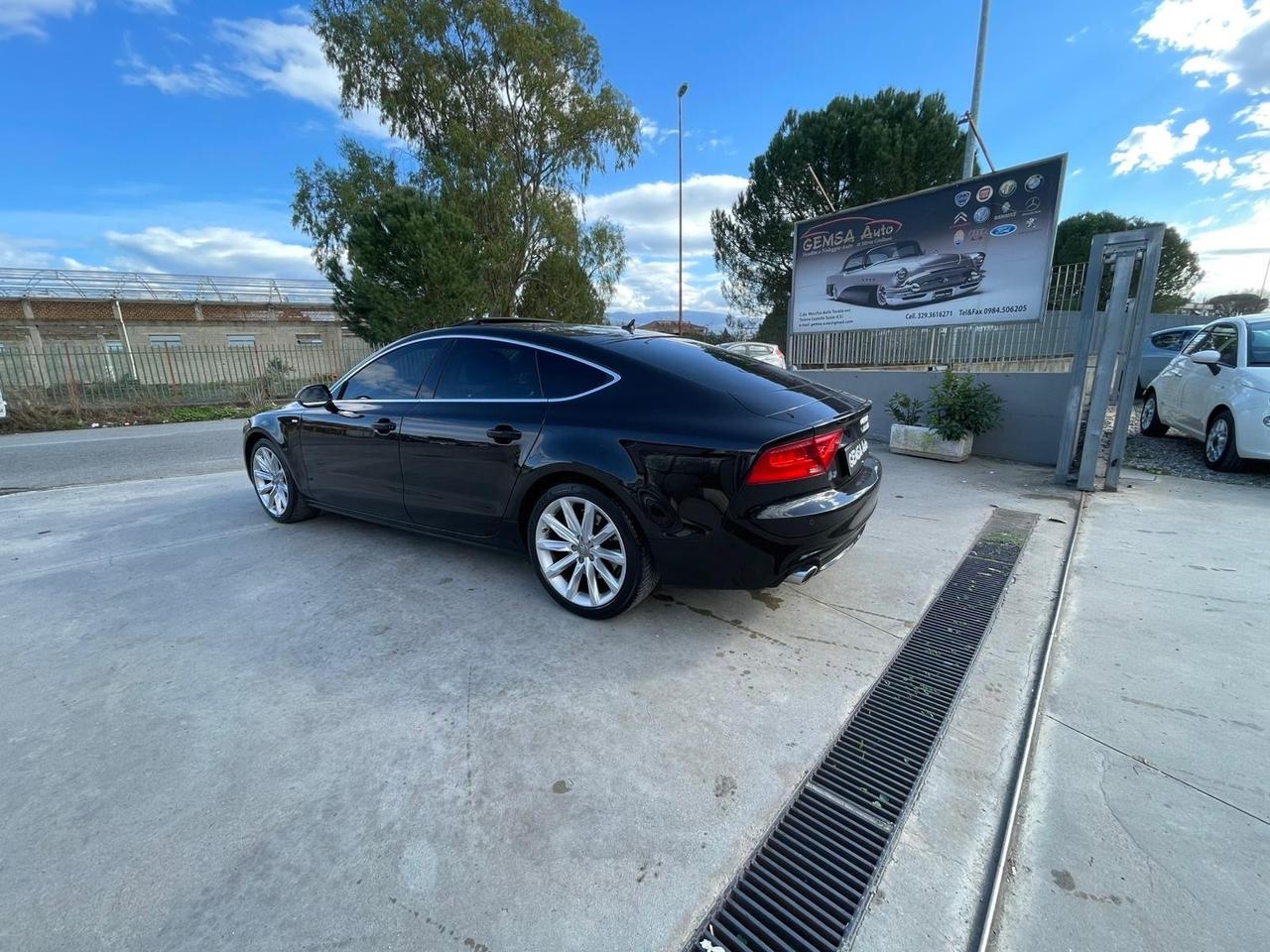 Audi A7 SPB 3.0 TDI 245 CV quattro S tronic Business