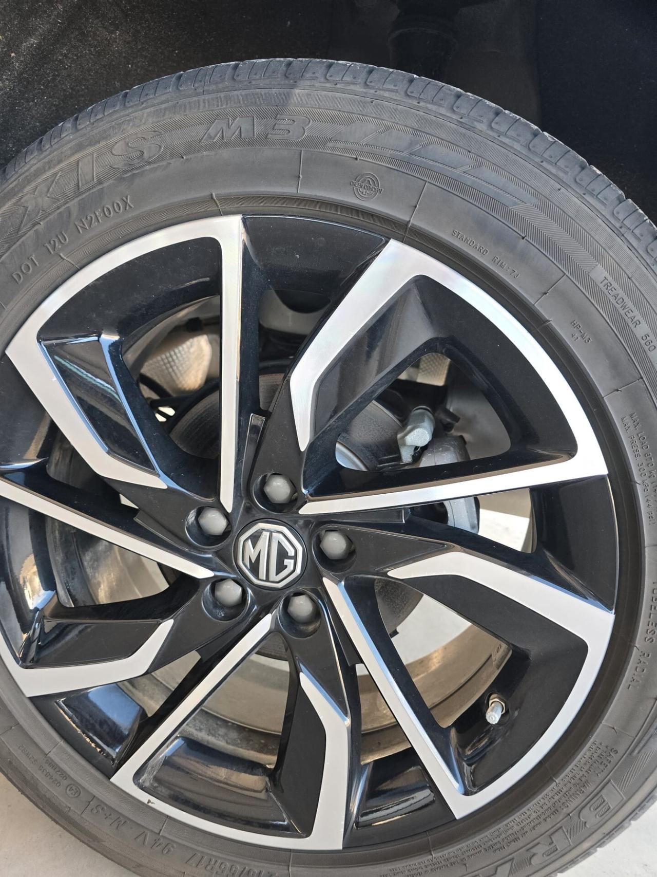 Mg ZS 1.5 VTi-tech Luxury