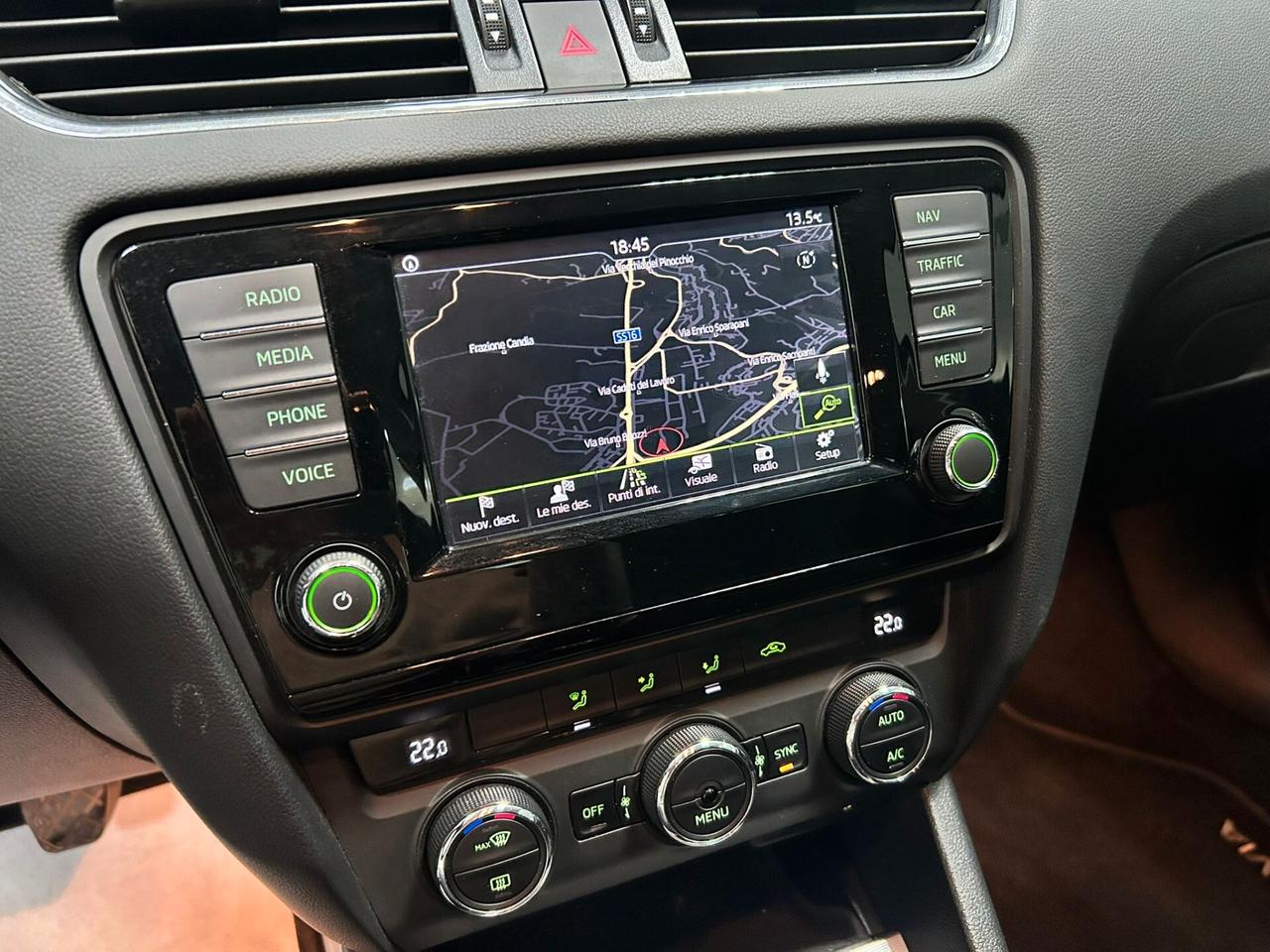 Skoda Octavia 1.4 TSI Plus G-Tec 2016