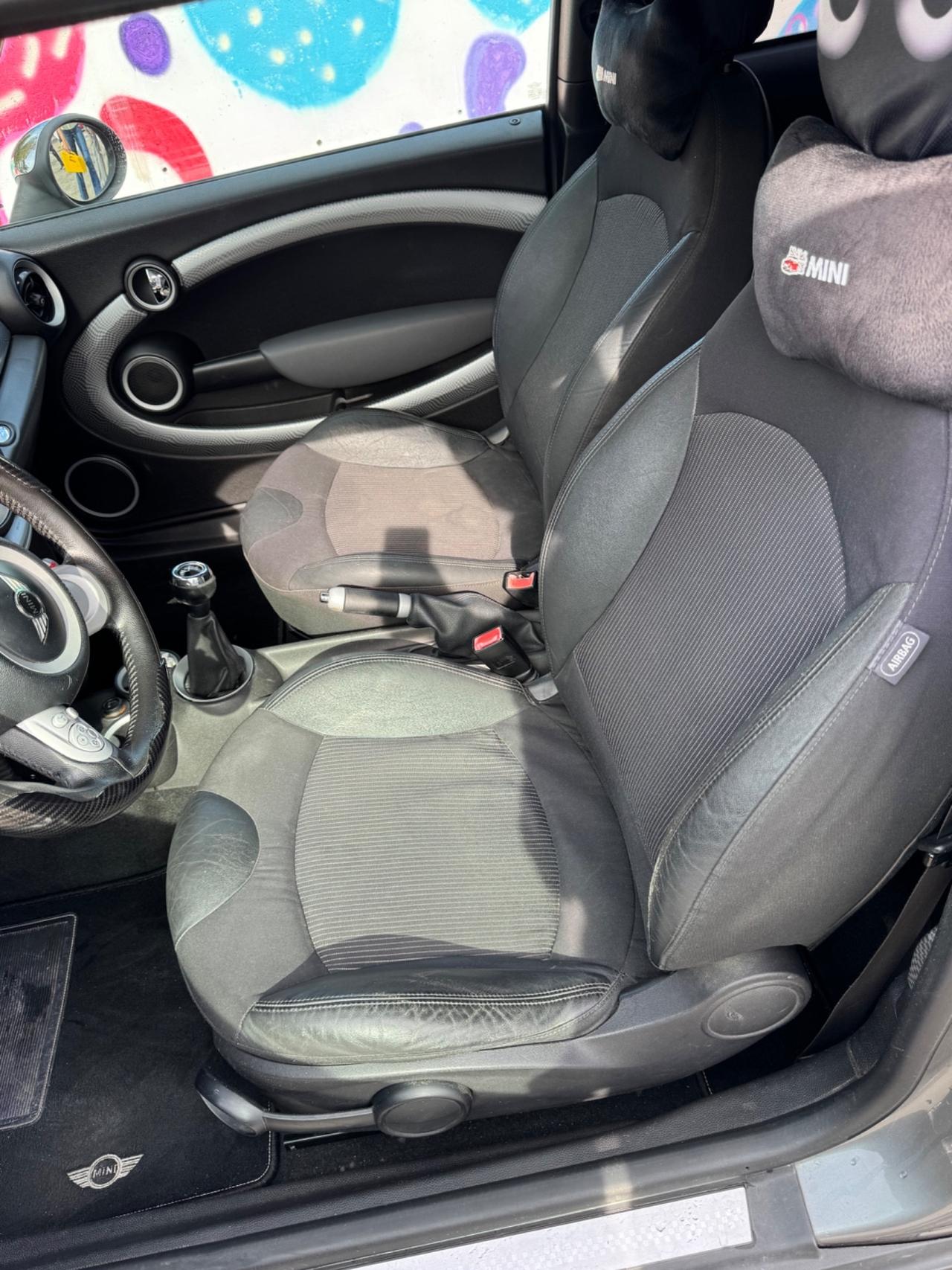 Mini 1.6 16V Cooper S visibile a PADOVA