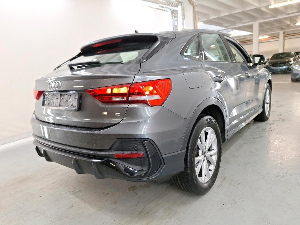 AUDI Q3 SPORTBACK 35 TDI 150CV S-TRONIC S LINE BUSINESS EDITION ( FARI LED - SLINE EXT - PELLE - VIRTUAL COCKPIT - NAVI - MIRROR - PDC )