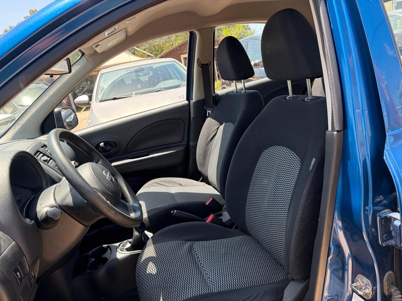 NISSAN MICRA 1.2 99.000 KM ANNO 2016 GARANTITA