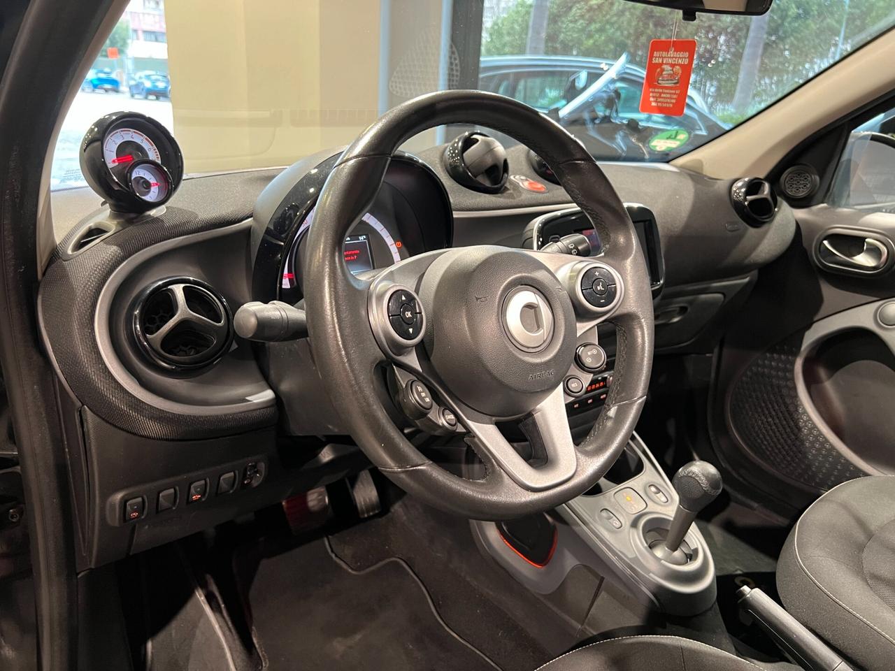 Smart ForFour 90 0.9 Turbo twinamic Passion TETTO