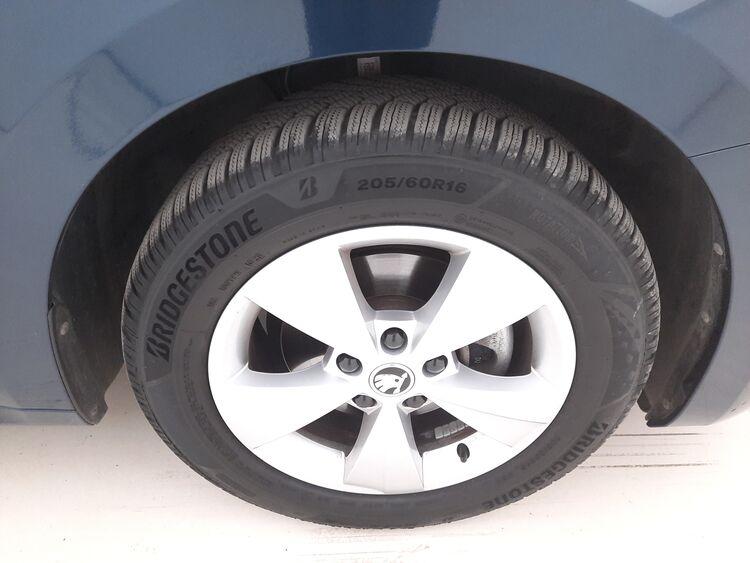 Skoda Octavia Wagon Ambition BR994273 2.0 Diesel 116CV