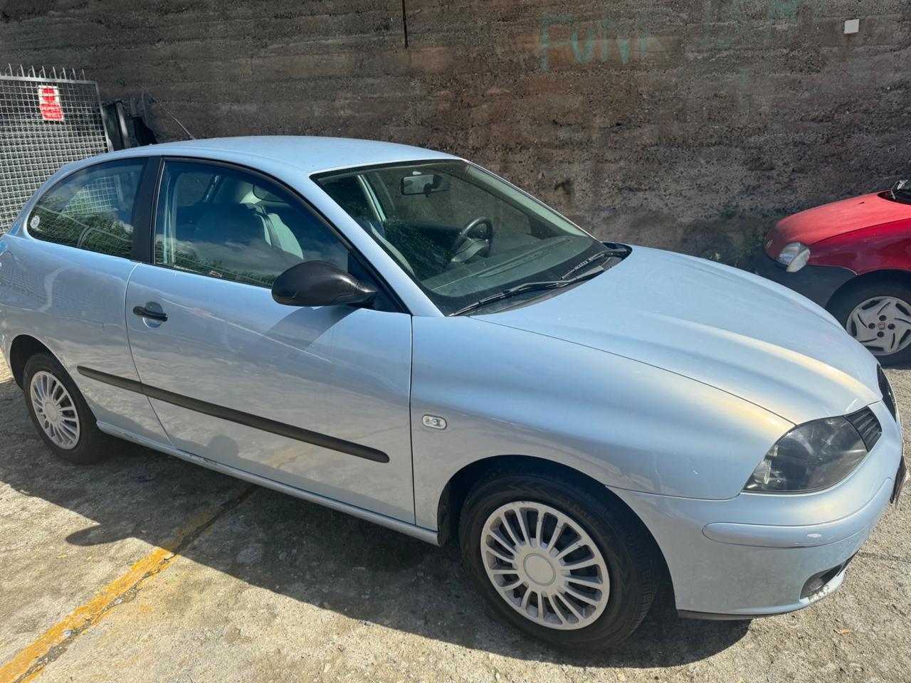 Seat Ibiza 1.4 TDI 3 porte Stella 100.000km