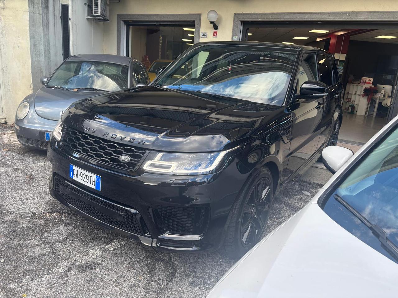 Land Rover Range Sport 3.0D l6 249 CV HSE Dynamic