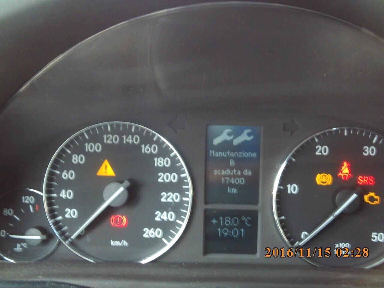 Mercedes-benz C 220 C 220 CDI cat S.W. Classic