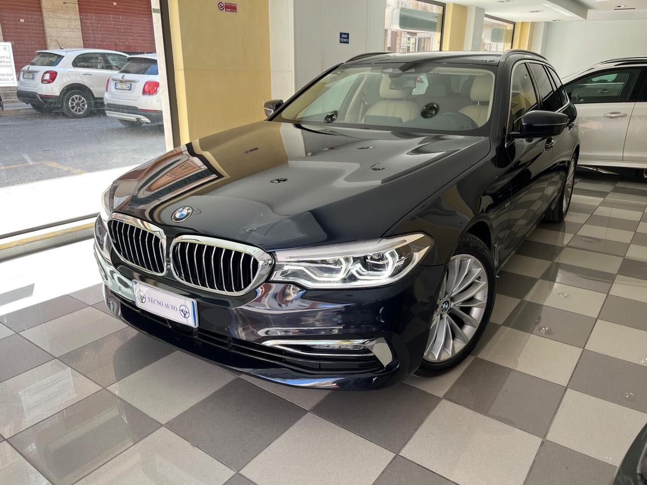 Bmw 520d xDrive Touring Luxury Line