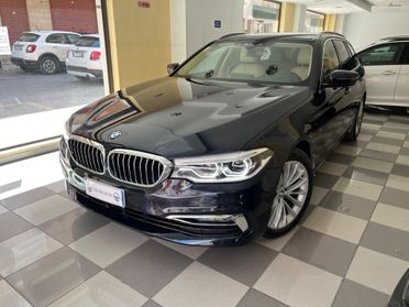 Bmw 520d xDrive Touring Luxury Line