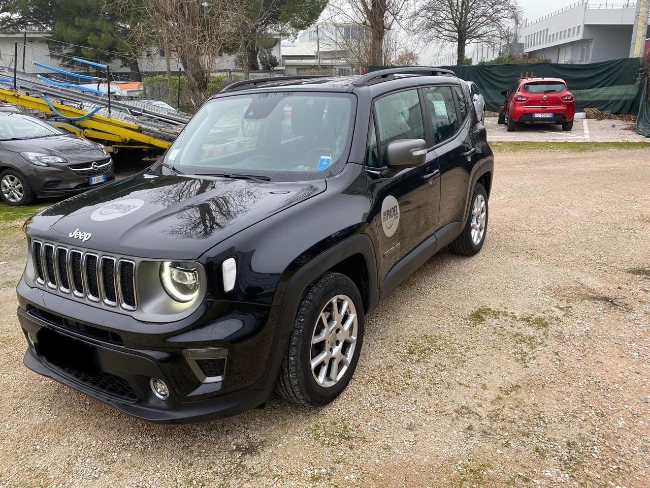 Jeep Renegade 1.0 T3 Limited