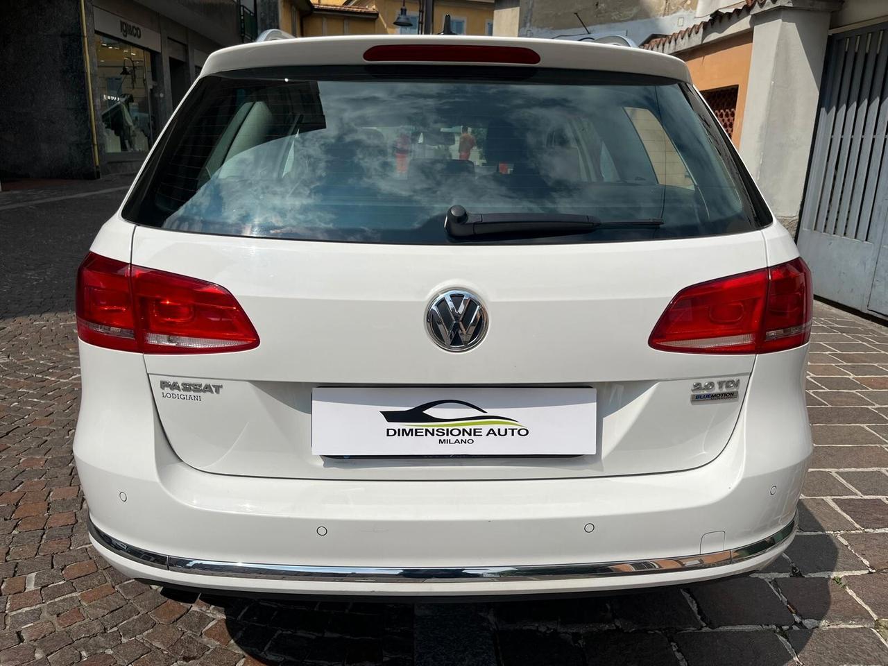 Volkswagen Passat Var. Bs. 2.0 TDI 4mot Highline BMT