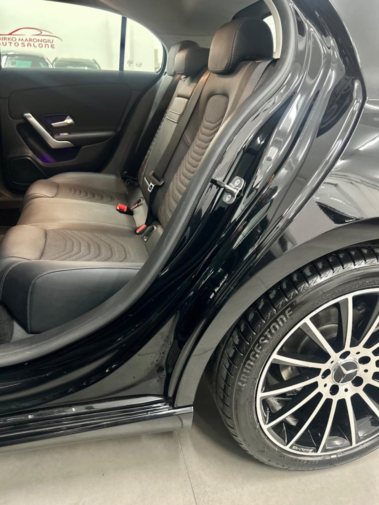 Mercedes classe A 200 d Automatic Plus FINANZIABILE