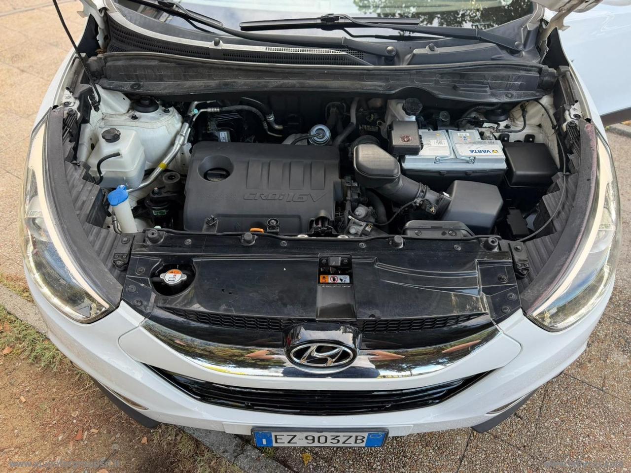 HYUNDAI ix35 1.7 CRDi Xpossible