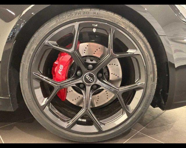 AUDI A4 AVANT Audi RS 4 Avant 331(450) kW(CV) MY 24