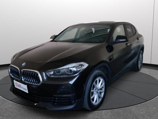 BMW X2 sDrive18d Business-X