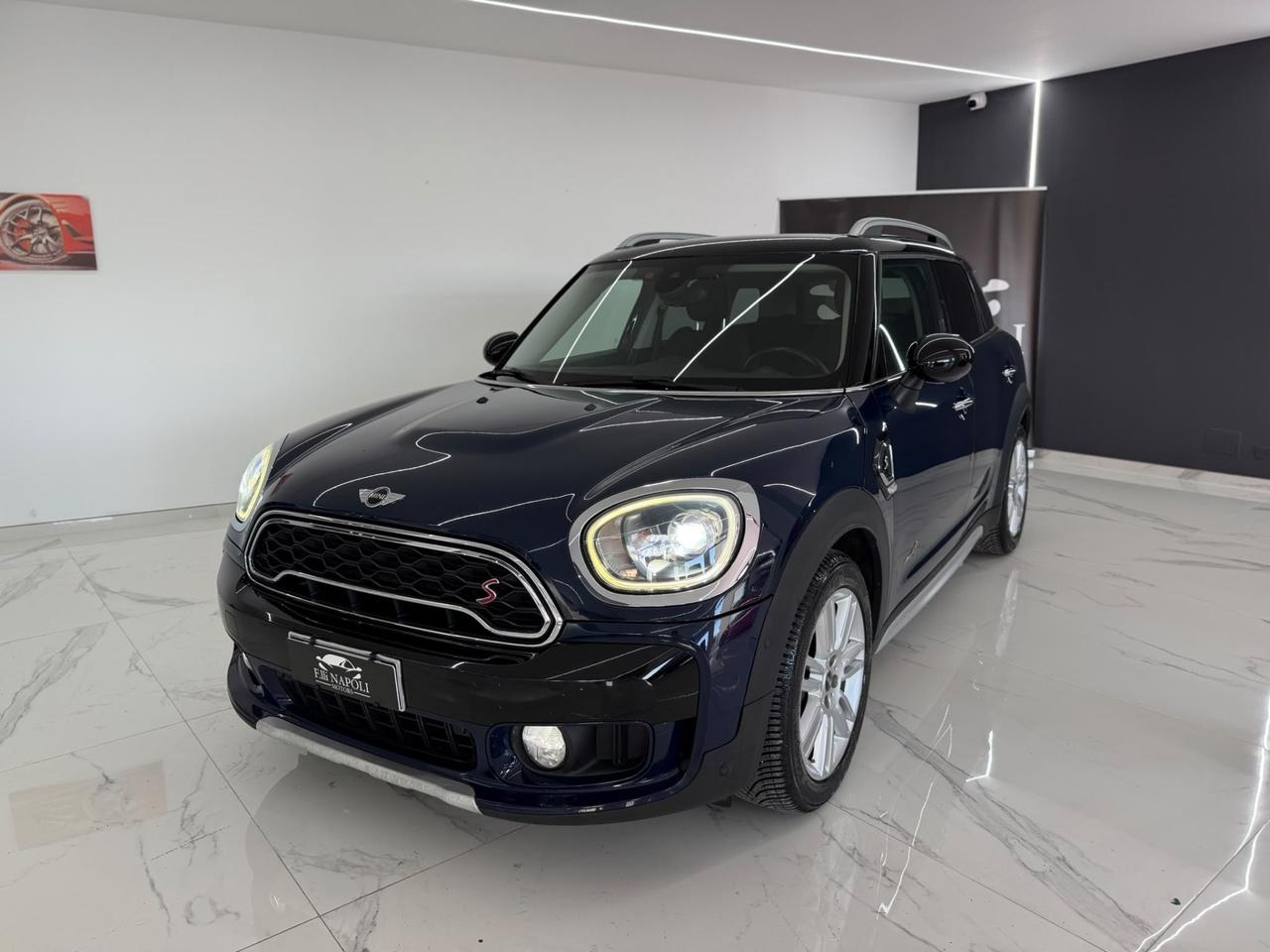 Mini Cooper SD Countryman 2.0 Hype ALL4 Automatica