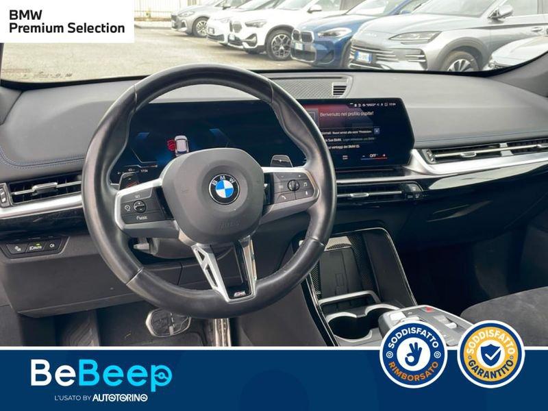 BMW X1 SDRIVE18D MSPORT AUTO