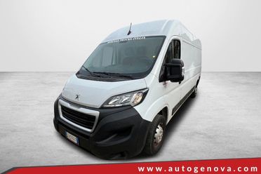 PEUGEOT BOXER 35 2.2 BLUEHDI 140CV SeS PLM-TM FURGONE 1425KG ( CRUISE - SENSORI POST. )