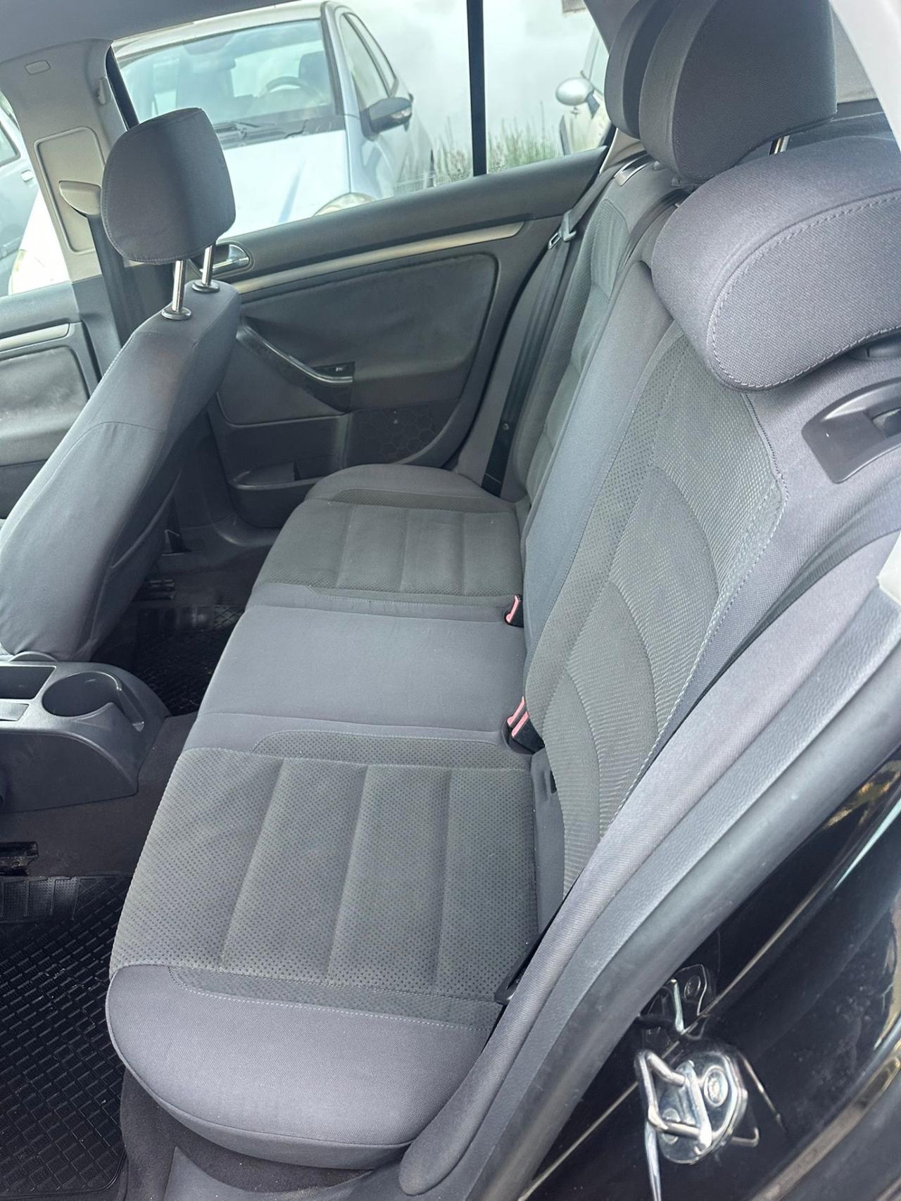 Volkswagen Golf 1.9 16v TDI 5p. Comfortline