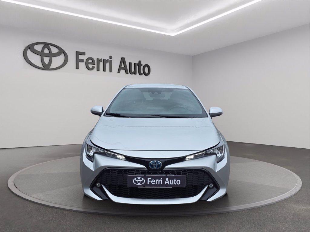 TOYOTA Corolla 1.8h active cvt del 2022