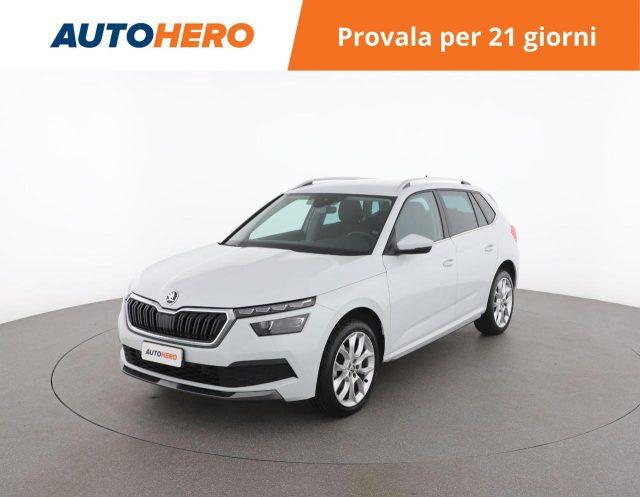 SKODA Kamiq 1.0 TSI 115 CV Style