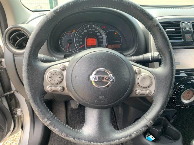 NISSAN Micra 1.2 12V 5 porte Tekna
