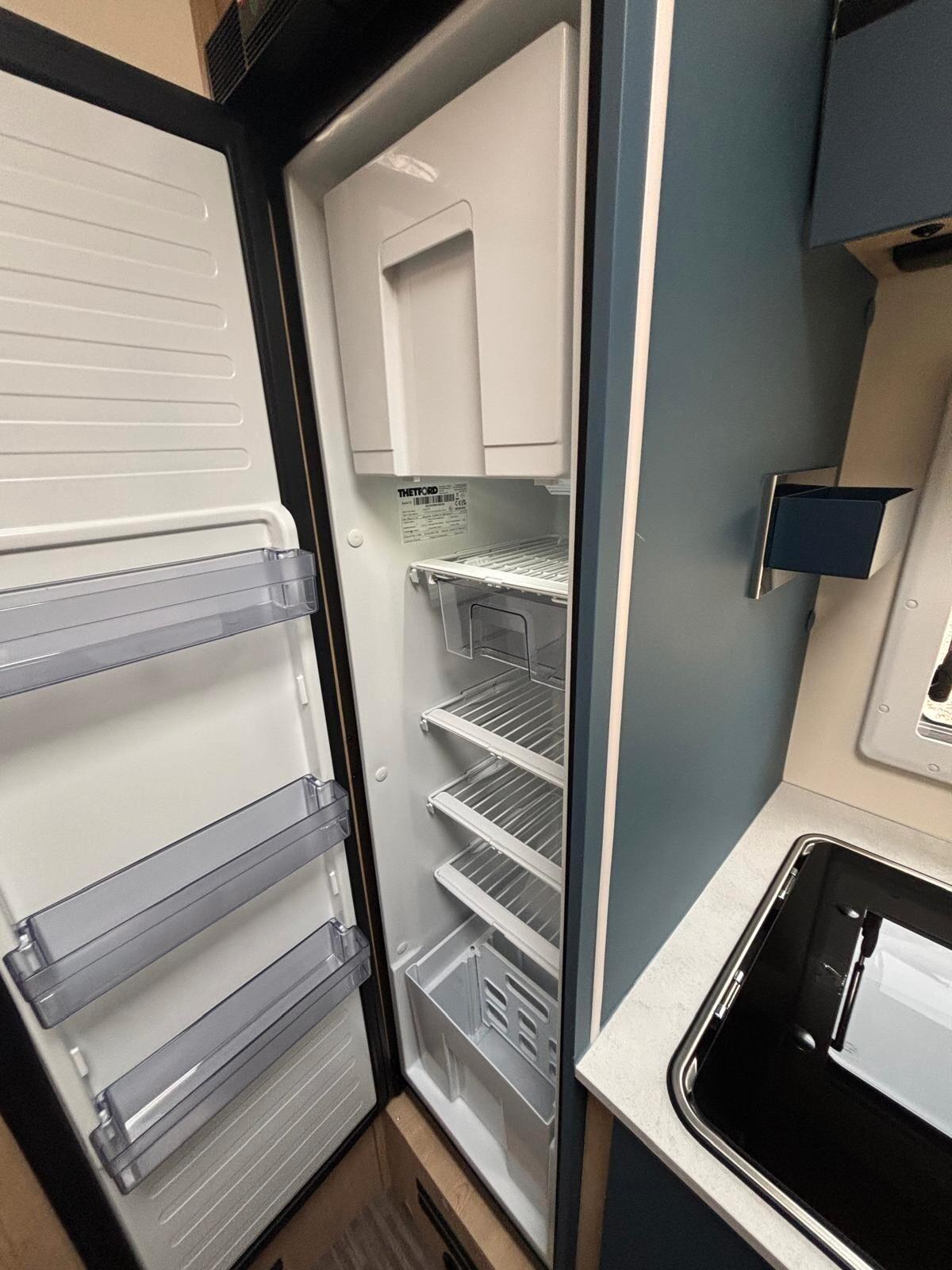 Ci International Spring Edition camper