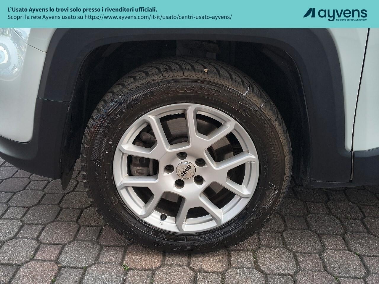 Jeep Renegade 1.3 T4 190CV PHEV 4xe Limited