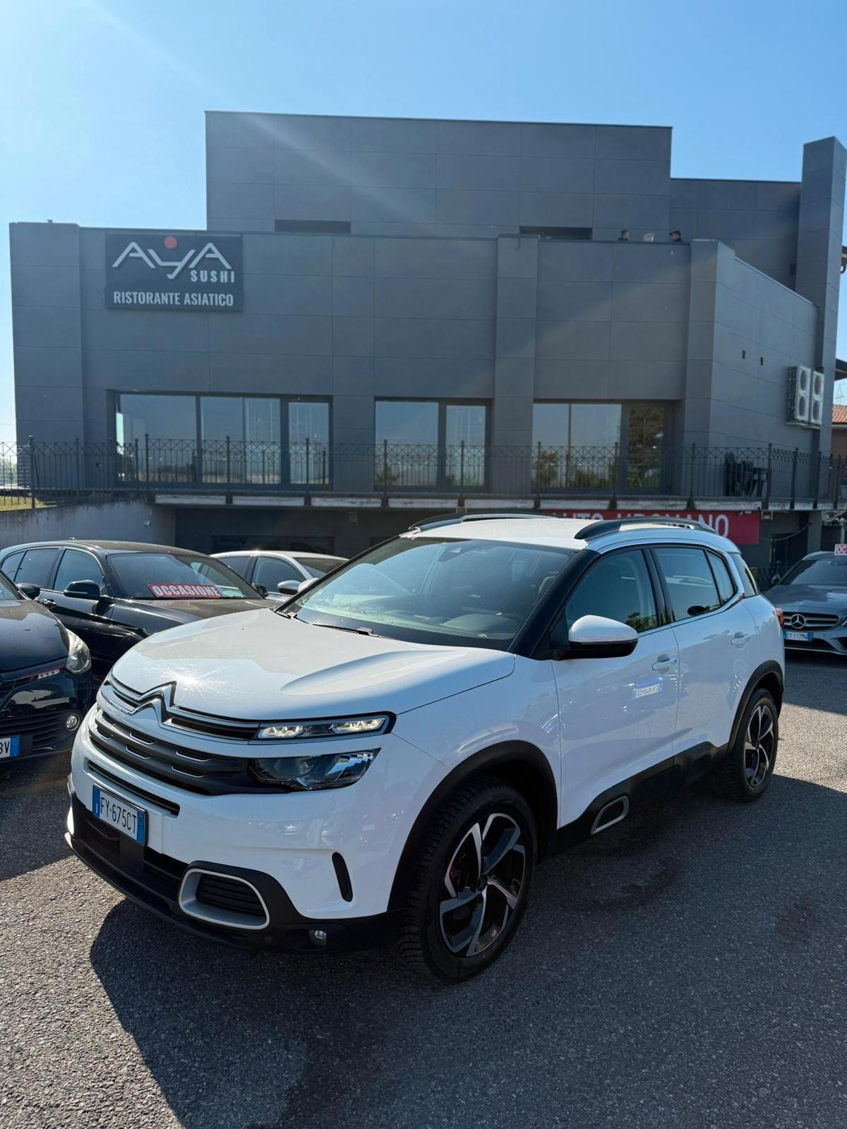 Citroen C5 Aircross BlueHDi 130 S&S EAT8 Shine