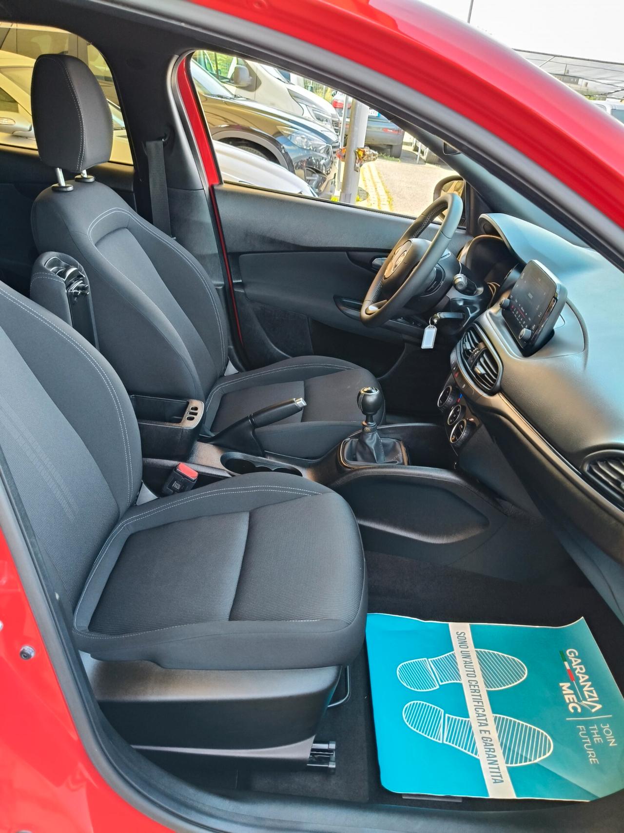 Fiat Tipo 1.6 Mjt S&S 5 porte S-Design SPORT