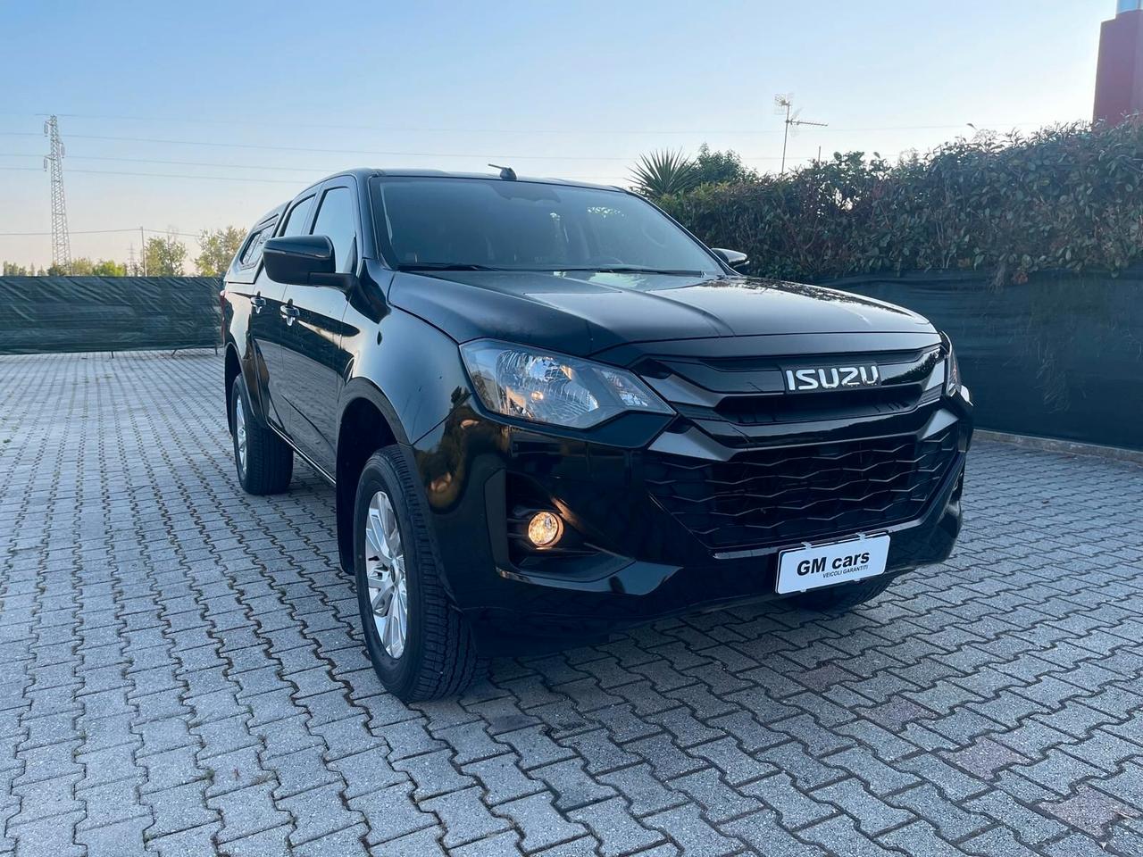 Isuzu D-Max N60 D-Max N60 1.9 aut. Crew BB+ Card HardTOP