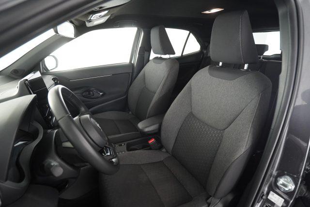 TOYOTA Yaris Cross Yaris Cross 1.5 Hybrid 5p. E-CVT Trend