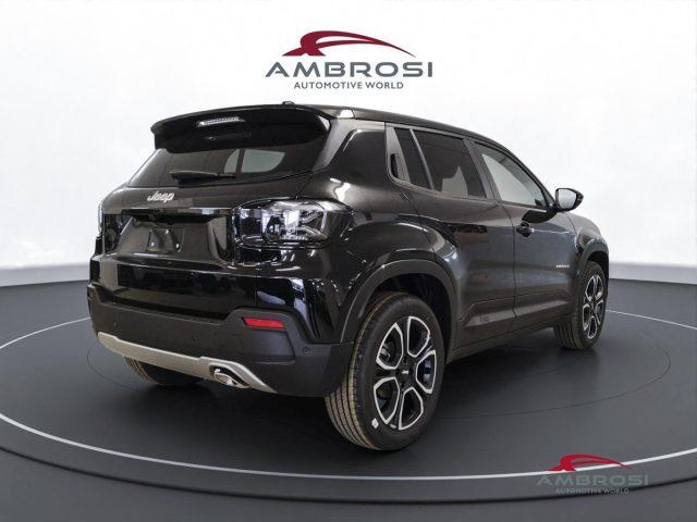 JEEP Avenger E-Hybrid Summit