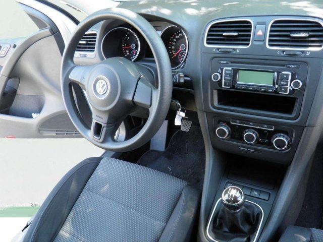 VOLKSWAGEN Golf VOLKSWAGEN GOLF 1.6 TDI 5P COMFORTLINE