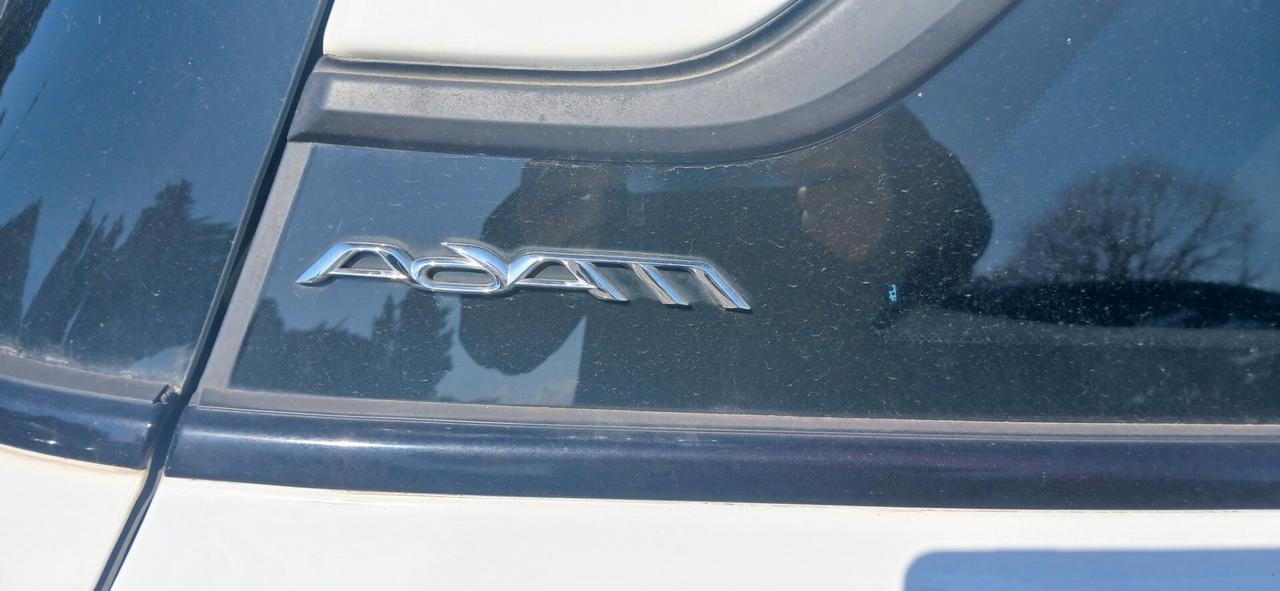 opel adam 1.2 benzina clima