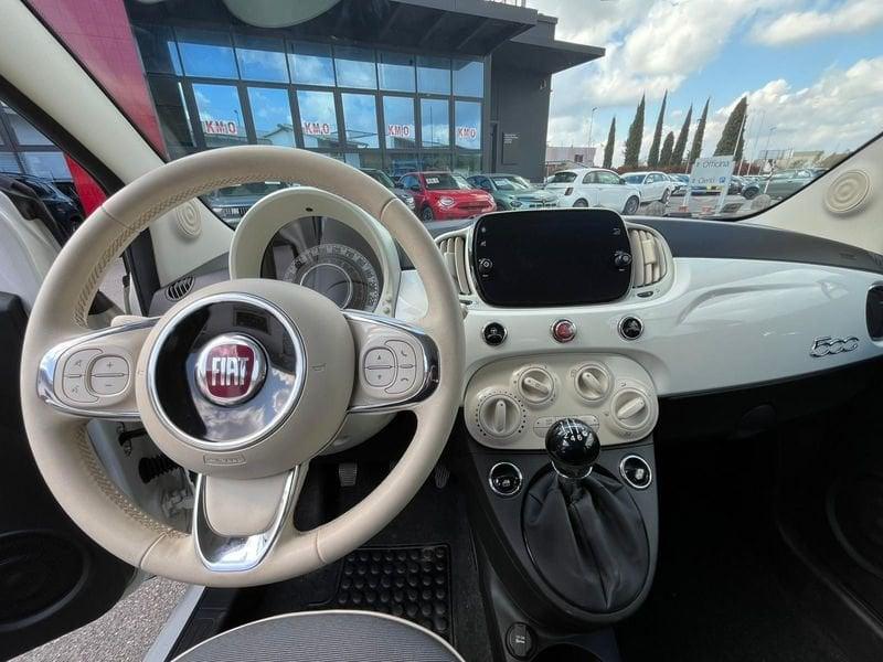 FIAT 500 Hybrid 1.0 70cv Ibrido Dolcevita Lounge