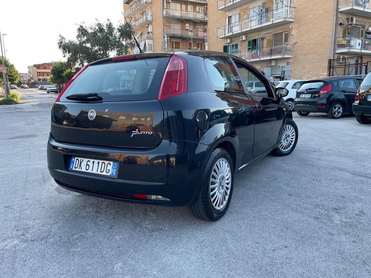 Fiat Grande Punto 1.2 GPL 3p. Dynamic
