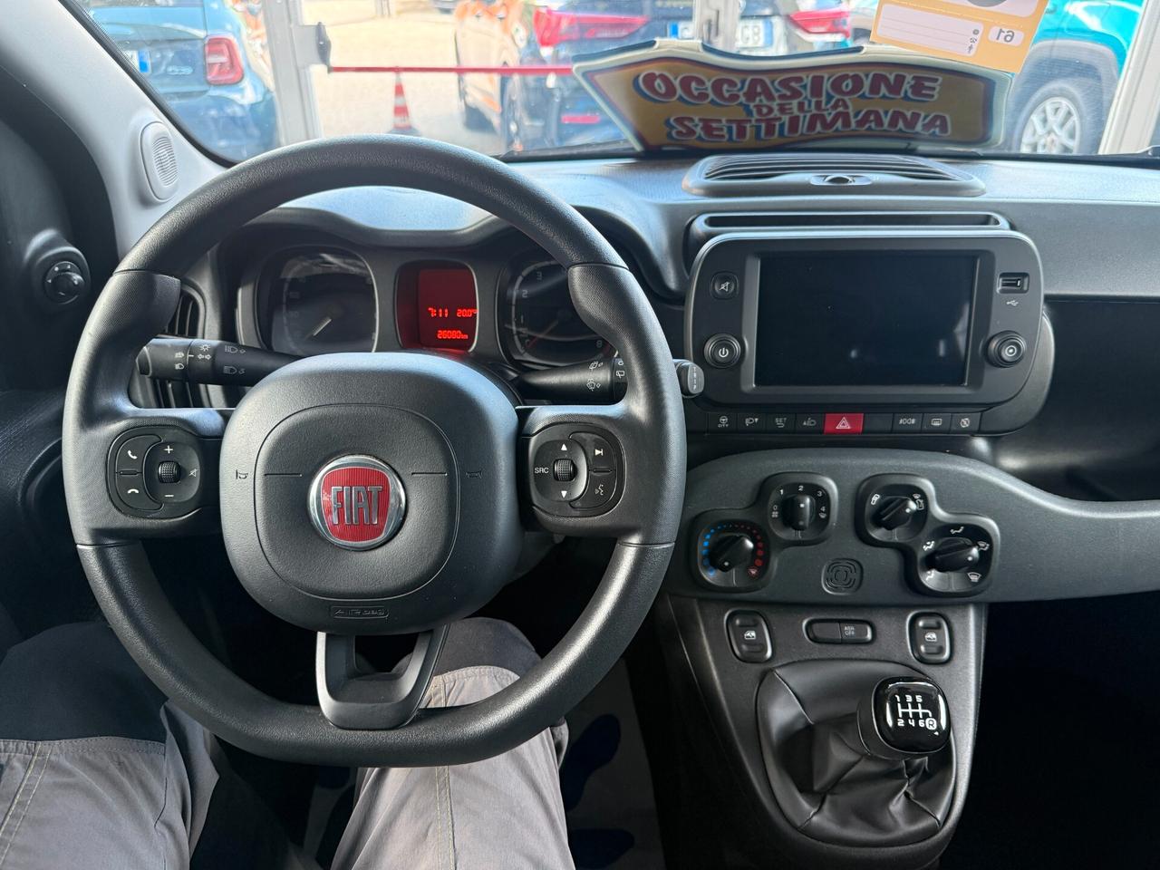 Fiat Panda Cross 1.0 FireFly S&S Hybrid
