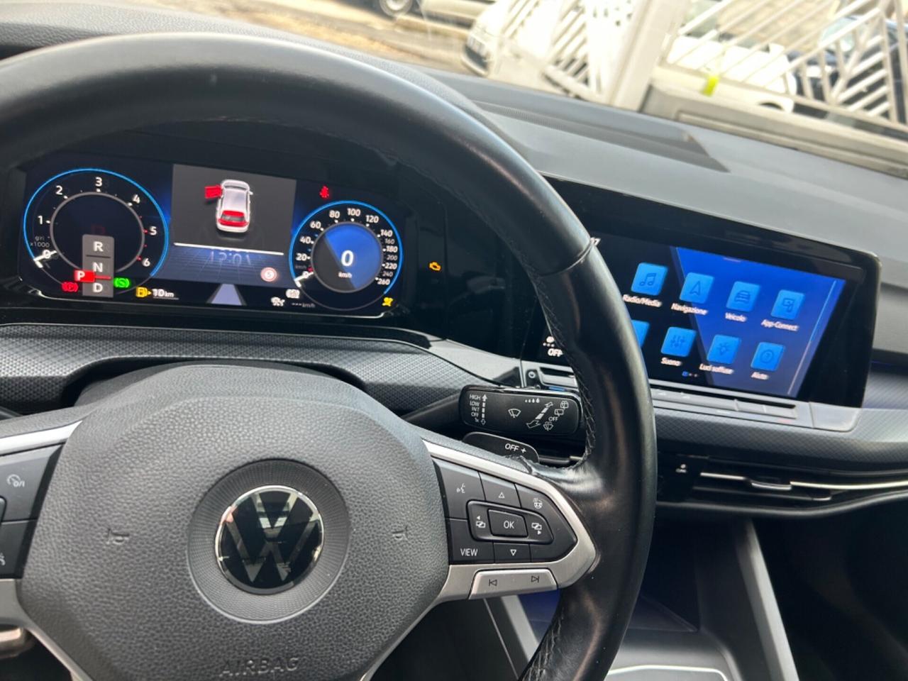 Volkswagen Golf 2.0 TDI SCR Styl united 2021