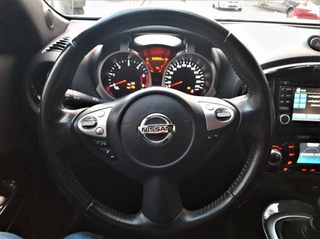 Nissan JUKE 1.5 DCI Tekna 110CV