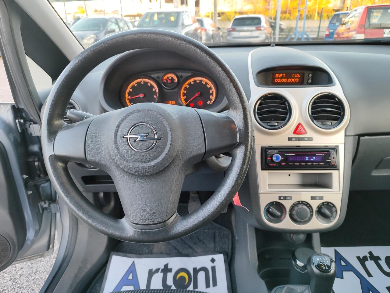 Opel Corsa 1.2 3 porte Enjoy