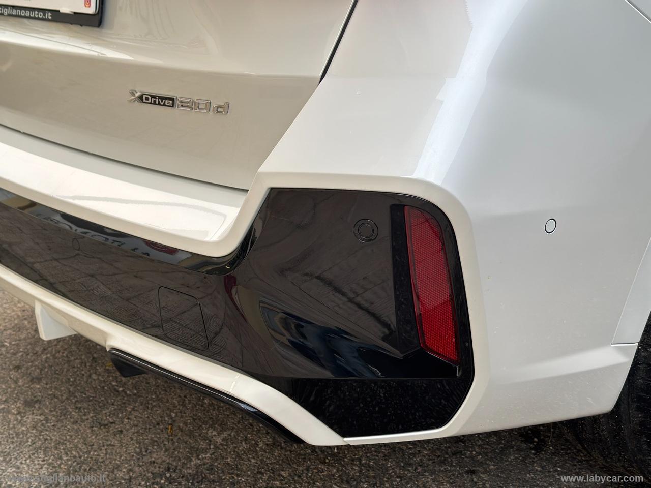 BMW X1 xDrive 20d Msport UFF. ITALIA