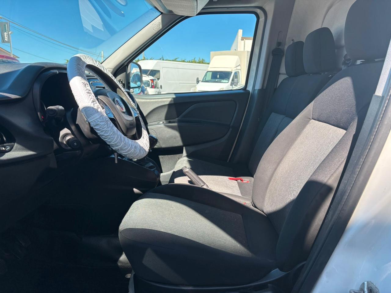 Fiat Doblo' 1.6 Mjt 120 cv 3 Posti