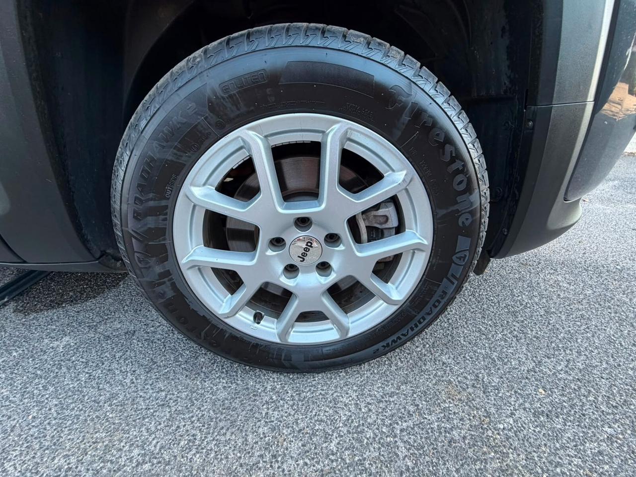 Jeep Renegade 1.3 T4 190CV PHEV 4xe AT6 Business Plus