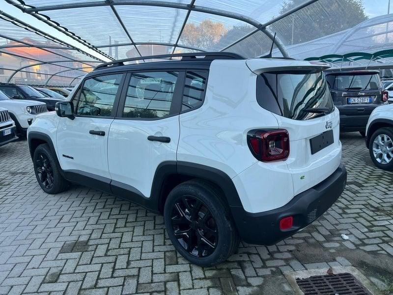 Jeep Renegade Renegade 1.5 Turbo T4 MHEV Summit