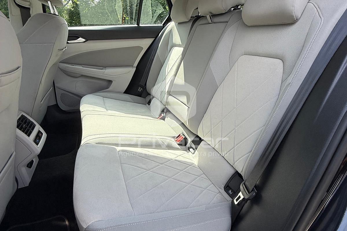 VOLKSWAGEN Golf 1.4 TSI eHYBRID 204 CV DSG Style