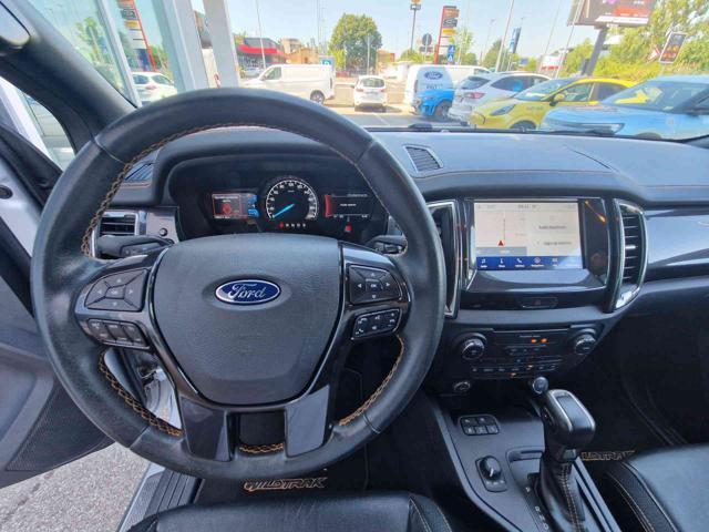FORD Ranger 2.0 ECOBLUE aut. 213 CV DC Wildtrak 5 posti