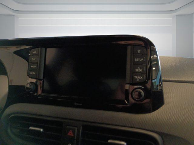 HYUNDAI i10 1.0 GPL Connectline